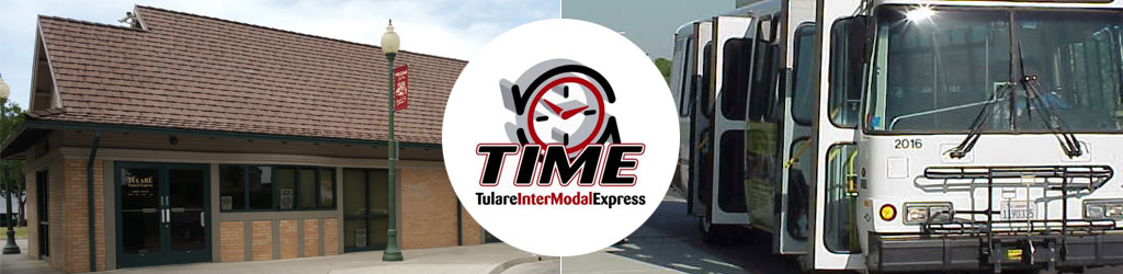 Tulare InterModal Express