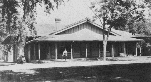 Library Hall