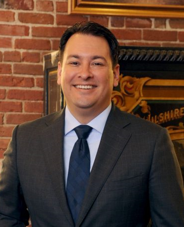 Photo of City Attorney Mario Zamora