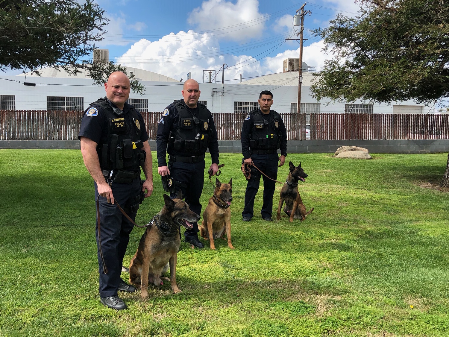 K-9 Team