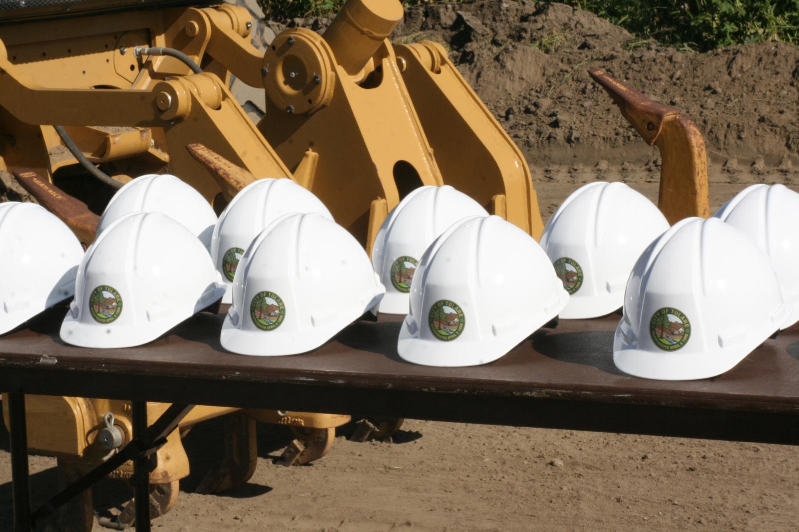 Cartmill Constructions helmets